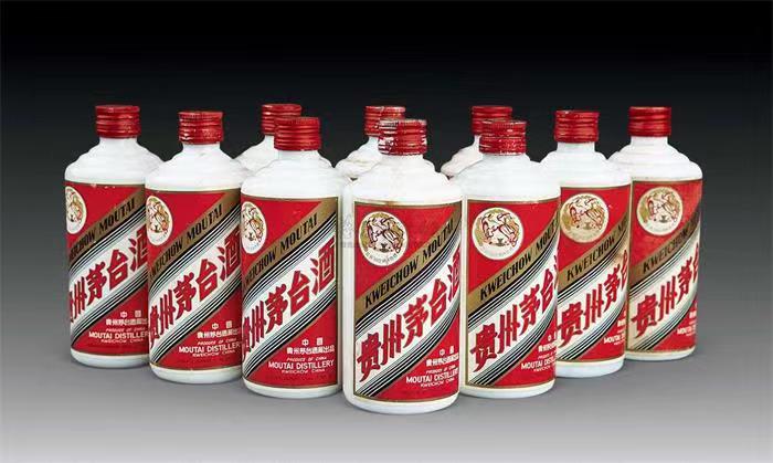 阳明茅台酒回收